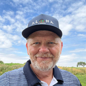 Meet your Posher, Jay